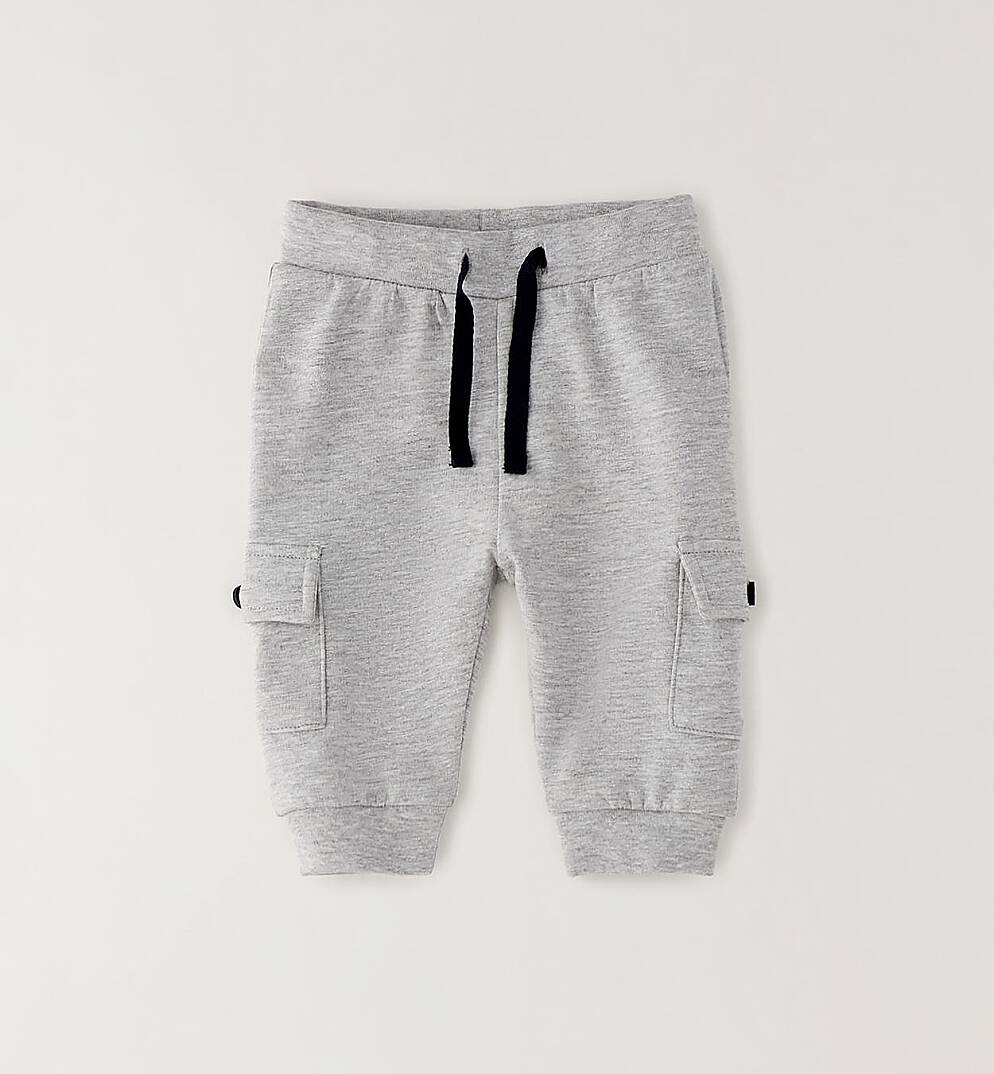Erkek Çocuk 3'lü Eşofmanve Sweatshirt Takımı - 2